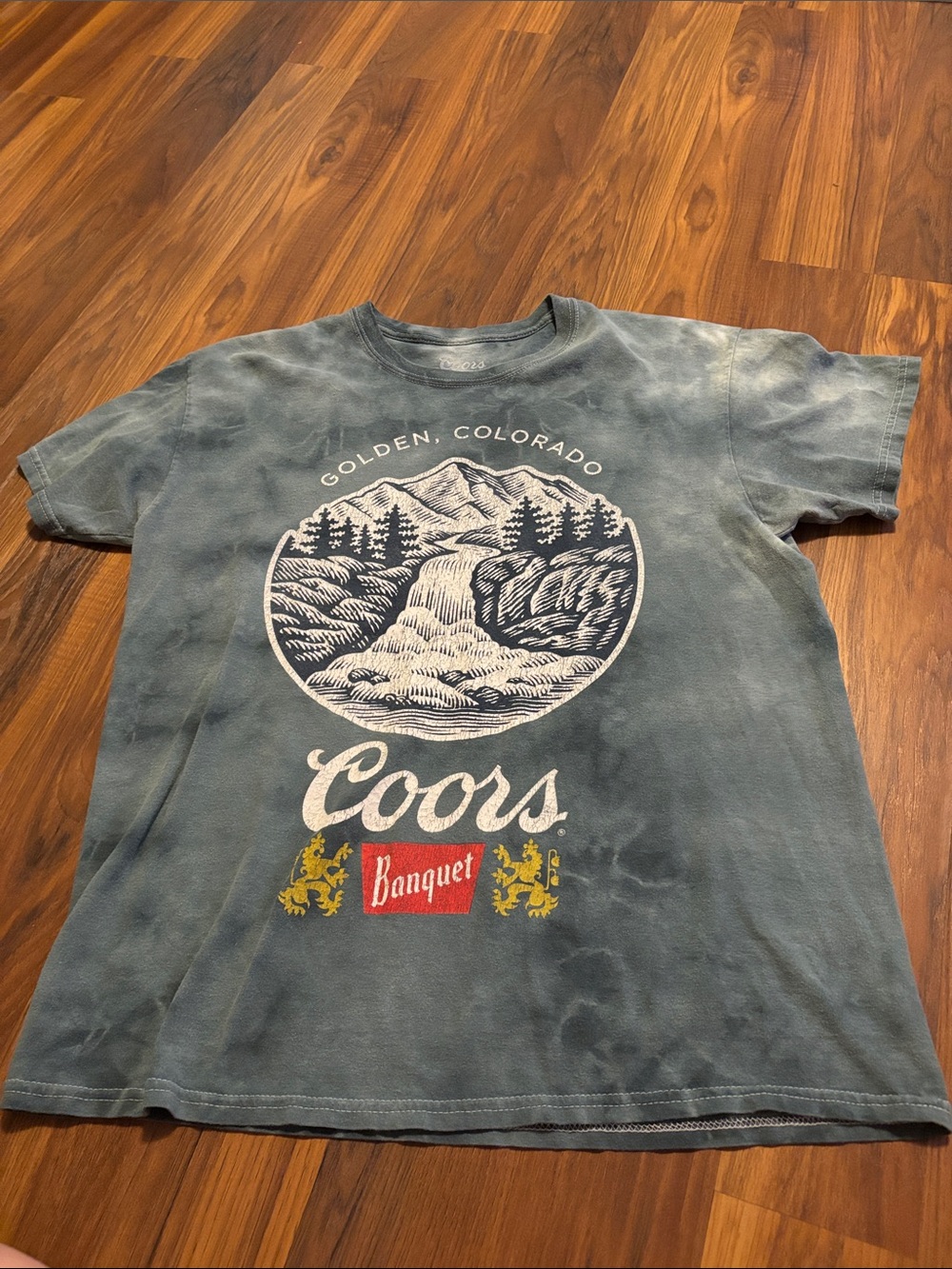 Coors Banquet T Shirt